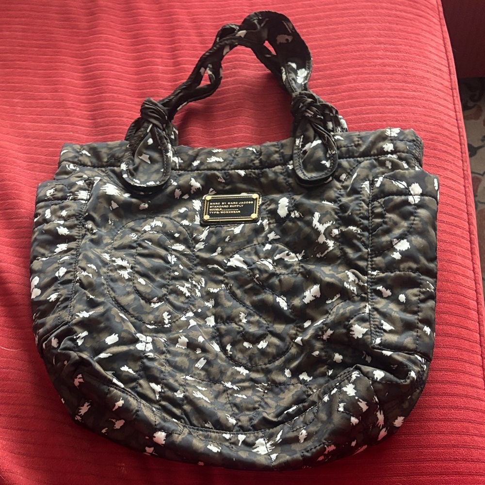 1 Marc by Marc Jacobs tote Bag EUC